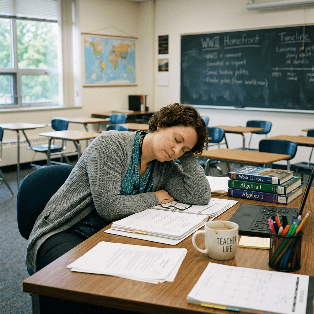 Are Teachers to Blame for America’s Educational&nbsp;Crisis?